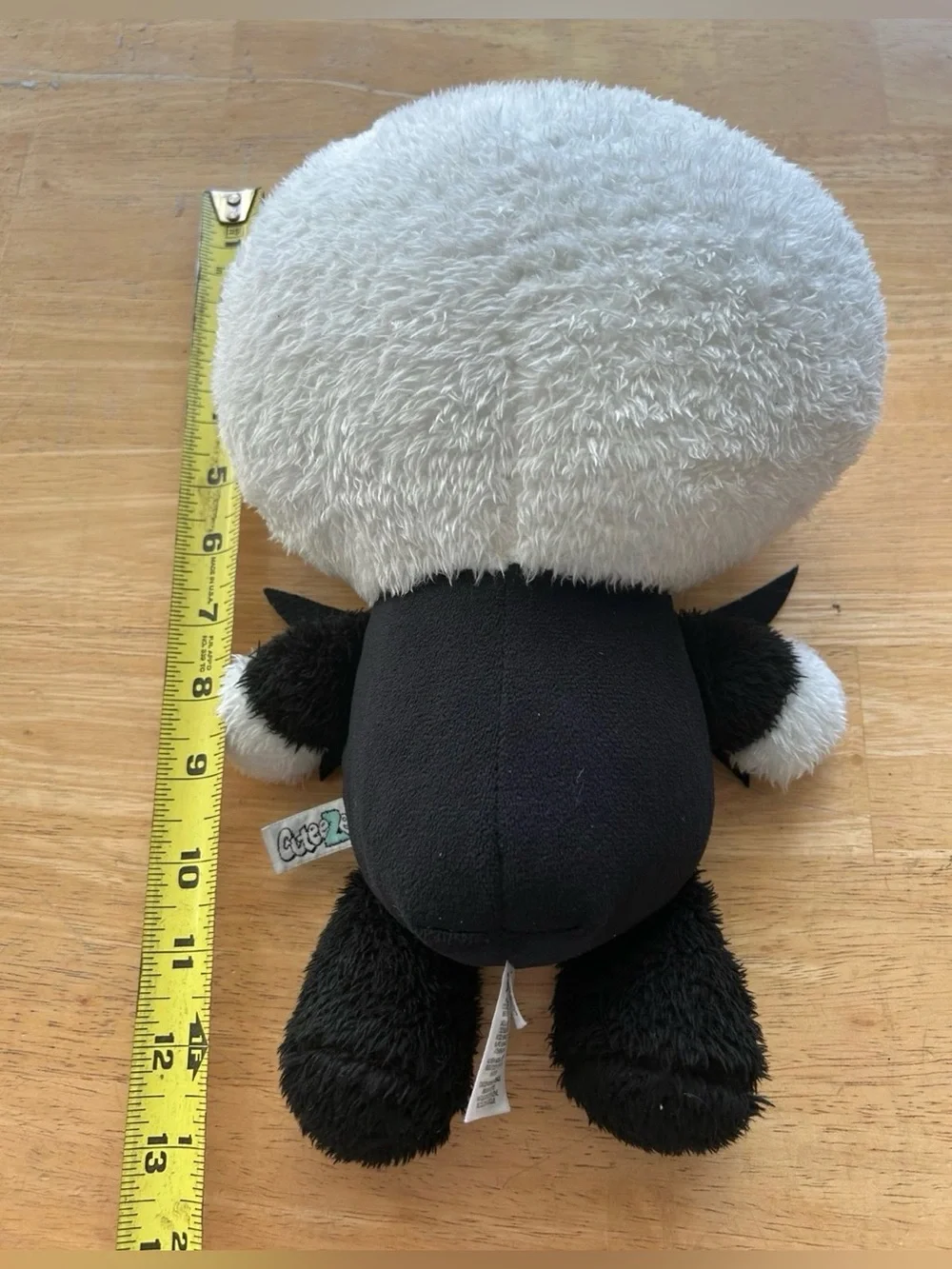Jack Skellington the nightmare before Christmas  plush Cuteeze Disney baby